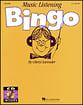 Music Listening Bingo Game